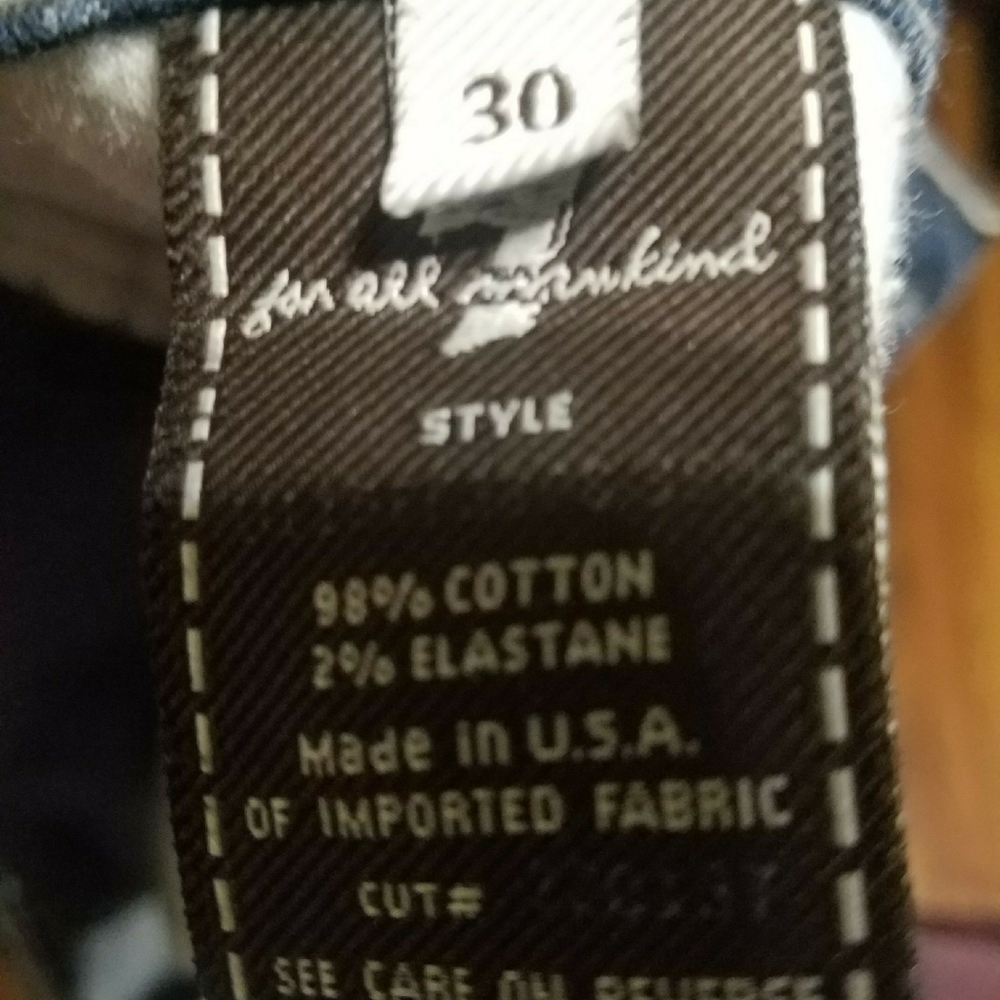Jeans - Picture 4 of 4